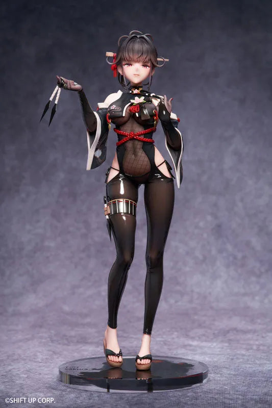 Goddess of Victory: Nikke - Sakura - 1/7 - Midnight Stealth (Hobby Sakura)ㅤ – Hobby Sakura – ActionFigureBrasil
