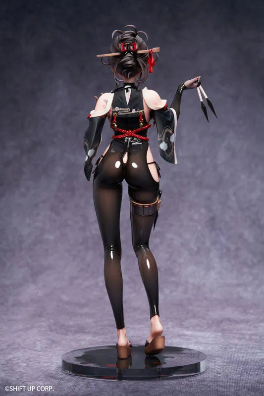 Goddess of Victory: Nikke - Sakura - 1/7 - Midnight Stealth (Hobby Sakura)ㅤ – Hobby Sakura – ActionFigureBrasil