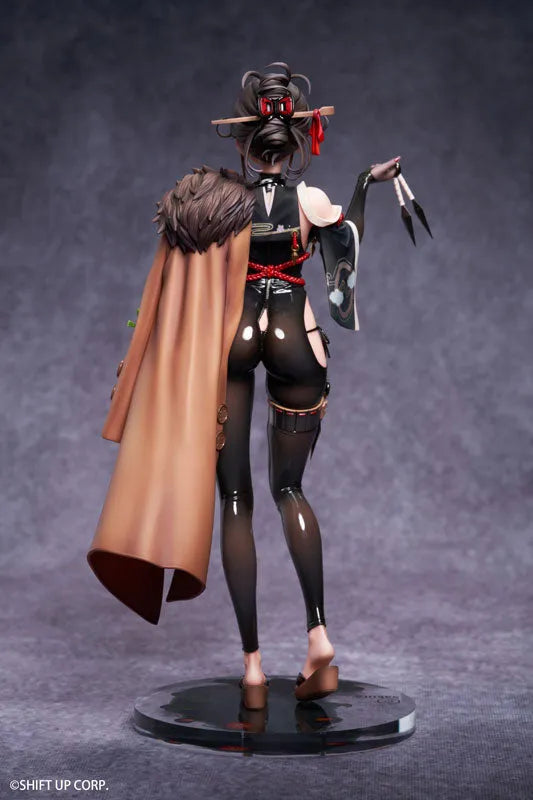 Goddess of Victory: Nikke - Sakura - 1/7 - Midnight Stealth (Hobby Sakura)ㅤ – Hobby Sakura – ActionFigureBrasil