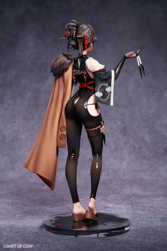 Goddess of Victory: Nikke - Sakura - 1/7 - Midnight Stealth (Hobby Sakura)ㅤ – Hobby Sakura – ActionFigureBrasil