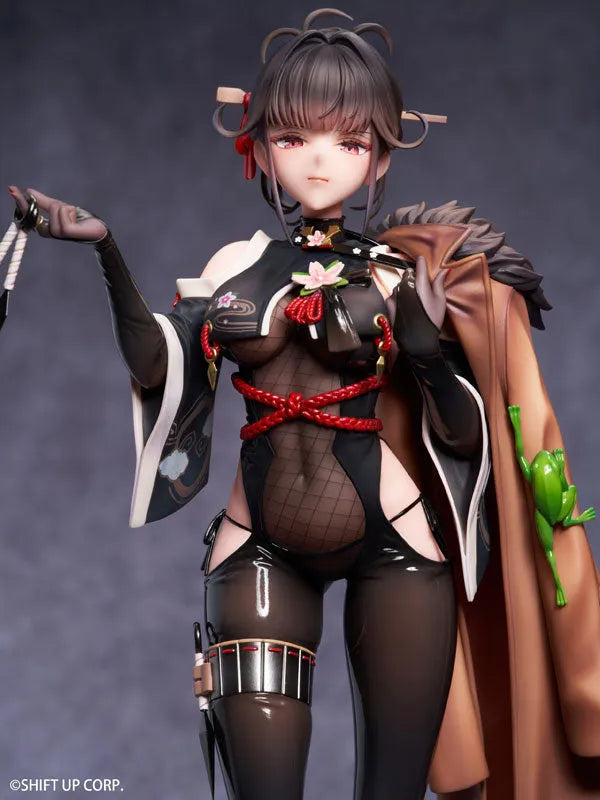 Goddess of Victory: Nikke - Sakura - 1/7 - Midnight Stealth (Hobby Sakura)ㅤ – Hobby Sakura – ActionFigureBrasil