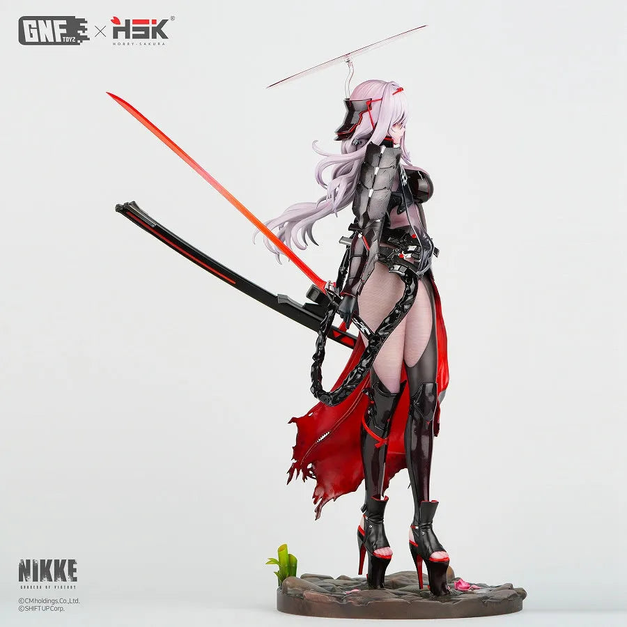 Goddess of Victory: Nikke - Scarlet - 1/4 - Black Shadow (GNF Toyz, Hobby Sakura)ㅤ – Hobby Sakura – ActionFigureBrasil