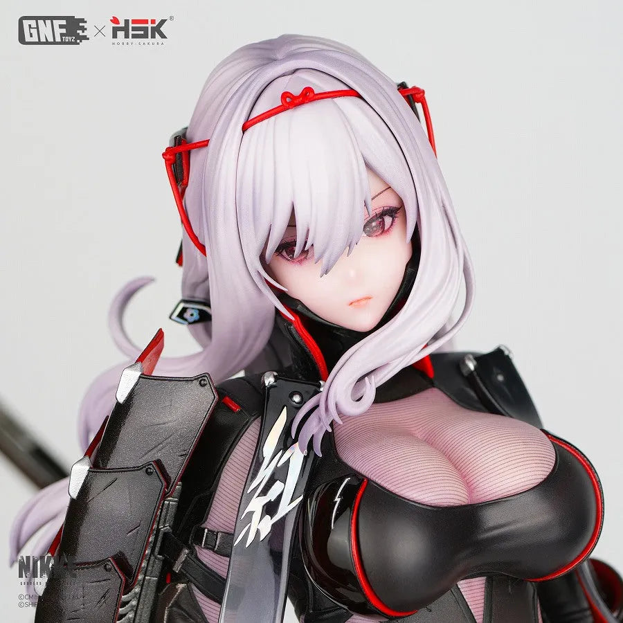 Goddess of Victory: Nikke - Scarlet - 1/4 - Black Shadow (GNF Toyz, Hobby Sakura)ㅤ – Hobby Sakura – ActionFigureBrasil