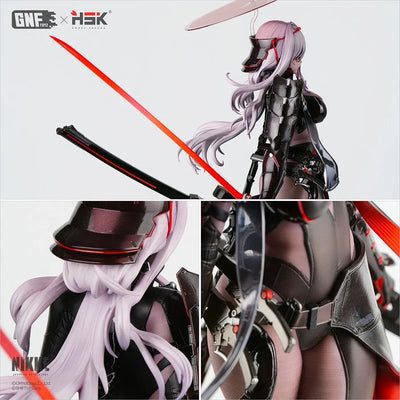 Goddess of Victory: Nikke - Scarlet - 1/4 - Black Shadow (GNF Toyz, Hobby Sakura)ㅤ – Hobby Sakura – ActionFigureBrasil — ambientada