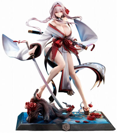 Goddess of Victory: Nikke - Scarlet - 1/4 - Black Shadow: Longing Flower - Deluxe Edition (Hobby Sakura)ㅤ – Hobby Sakura – ActionFigureBrasil