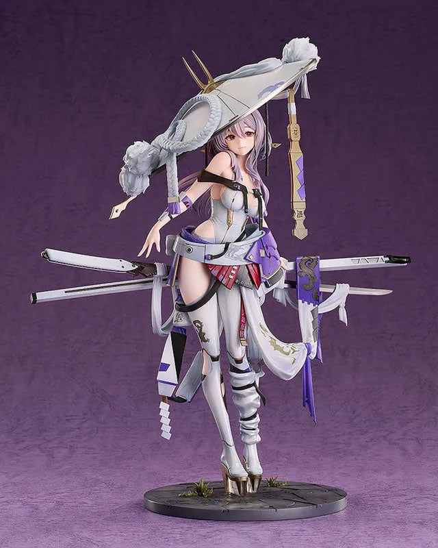 Goddess of Victory: Nikke - Scarlet - 1/7 - 2026 Re-release (Good Smile Arts Shanghai, Good Smile Company)ㅤ – Good Smile Arts Shanghai – ActionFigureBrasil