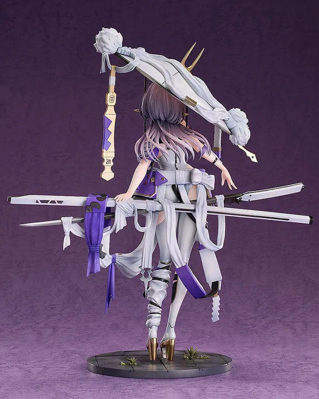 Goddess of Victory: Nikke - Scarlet - 1/7 - 2026 Re-release (Good Smile Arts Shanghai, Good Smile Company)ㅤ – Good Smile Arts Shanghai – ActionFigureBrasil