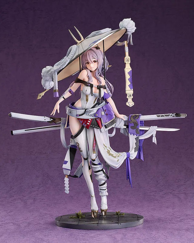 Goddess of Victory: Nikke - Scarlet - 1/7 - 2026 Re-release (Good Smile Arts Shanghai, Good Smile Company)ㅤ – Good Smile Arts Shanghai – ActionFigureBrasil