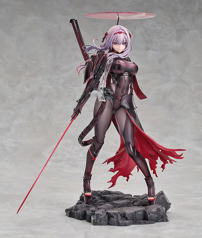 Goddess of Victory: Nikke - Scarlet - 1/7 - Black Shadow (Good Smile Arts Shanghai, Good Smile Company)ㅤ – Good Smile Arts Shanghai – ActionFigureBrasil