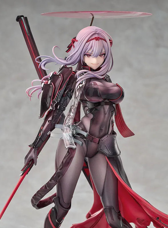 Goddess of Victory: Nikke - Scarlet - 1/7 - Black Shadow (Good Smile Arts Shanghai, Good Smile Company)ㅤ – Good Smile Arts Shanghai – ActionFigureBrasil