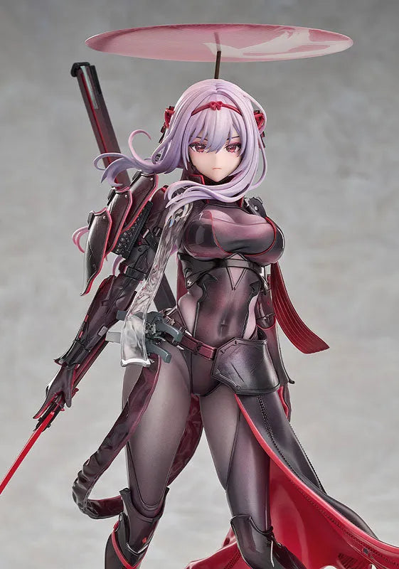 Goddess of Victory: Nikke - Scarlet - 1/7 - Black Shadow (Good Smile Arts Shanghai, Good Smile Company)ㅤ – Good Smile Arts Shanghai – ActionFigureBrasil