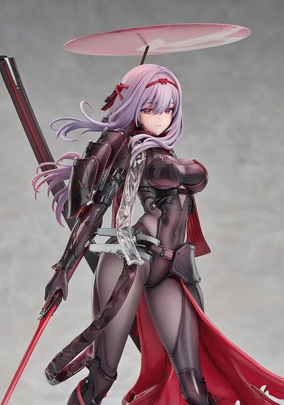 Goddess of Victory: Nikke - Scarlet - 1/7 - Black Shadow (Good Smile Arts Shanghai, Good Smile Company)ㅤ – Good Smile Arts Shanghai – ActionFigureBrasil