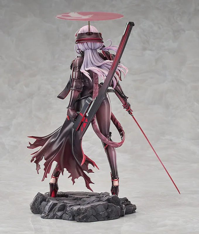Goddess of Victory: Nikke - Scarlet - 1/7 - Black Shadow (Good Smile Arts Shanghai, Good Smile Company)ㅤ – Good Smile Arts Shanghai – ActionFigureBrasil