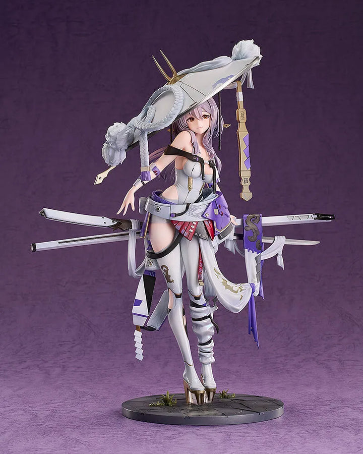 Goddess of Victory: Nikke - Scarlet - 1/7 (Good Smile Arts Shanghai, Good Smile Company)ㅤ – Good Smile Arts Shanghai – ActionFigureBrasil