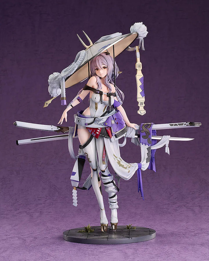 Goddess of Victory: Nikke - Scarlet - 1/7 (Good Smile Arts Shanghai, Good Smile Company)ㅤ – Good Smile Arts Shanghai – ActionFigureBrasil