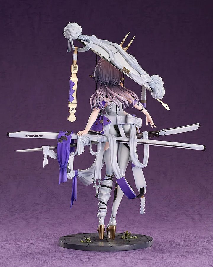 Goddess of Victory: Nikke - Scarlet - 1/7 (Good Smile Arts Shanghai, Good Smile Company)ㅤ – Good Smile Arts Shanghai – ActionFigureBrasil