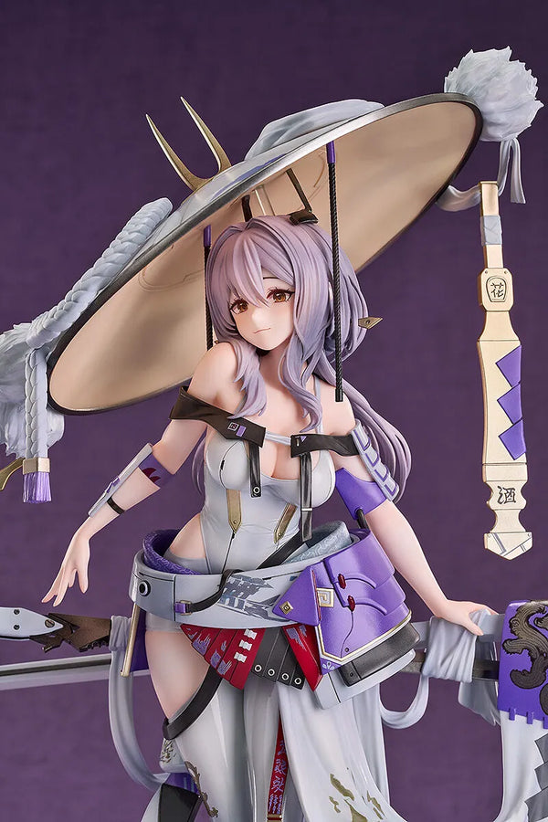 Goddess of Victory: Nikke - Scarlet - 1/7 (Good Smile Arts Shanghai, Good Smile Company)ㅤ – Good Smile Arts Shanghai – ActionFigureBrasil
