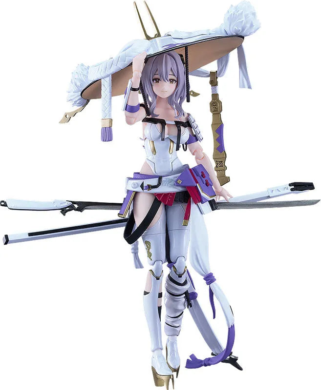 Goddess of Victory: Nikke - Scarlet - Figma (#640) - 2026 Re-release (Max Factory) [Shop Exclusive]ㅤ – Max Factory – ActionFigureBrasil