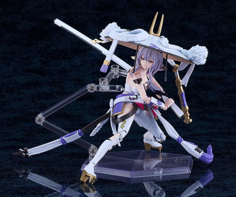 Goddess of Victory: Nikke - Scarlet - Figma (#640) - 2026 Re-release (Max Factory) [Shop Exclusive]ㅤ – Max Factory – ActionFigureBrasil