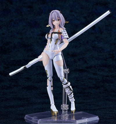 Goddess of Victory: Nikke - Scarlet - Figma (#640) - 2026 Re-release (Max Factory) [Shop Exclusive]ㅤ – Max Factory – ActionFigureBrasil — com base expositora