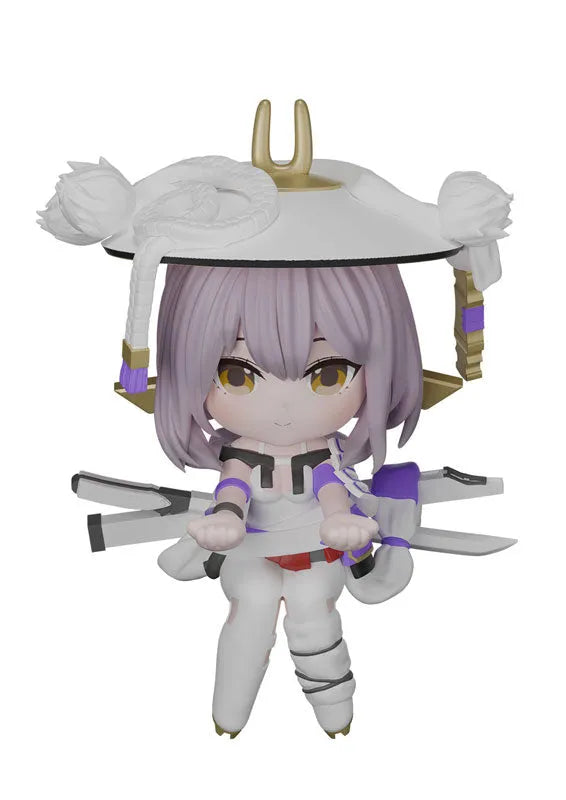 Goddess of Victory: Nikke - Scarlet - Goddess of Victory: Nikke Noodle Cup Holder (Clawsup)ㅤ – ClawsUp – ActionFigureBrasil