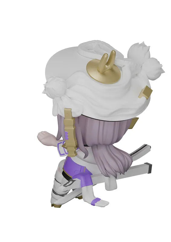 Goddess of Victory: Nikke - Scarlet - Goddess of Victory: Nikke Noodle Cup Holder (Clawsup)ㅤ – ClawsUp – ActionFigureBrasil