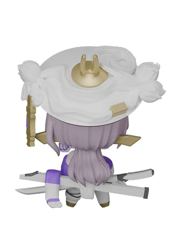 Goddess of Victory: Nikke - Scarlet - Goddess of Victory: Nikke Noodle Cup Holder (Clawsup)ㅤ – ClawsUp – ActionFigureBrasil