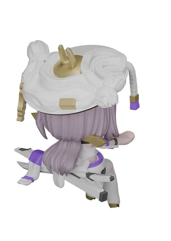 Goddess of Victory: Nikke - Scarlet - Goddess of Victory: Nikke Noodle Cup Holder (Clawsup)ㅤ – ClawsUp – ActionFigureBrasil