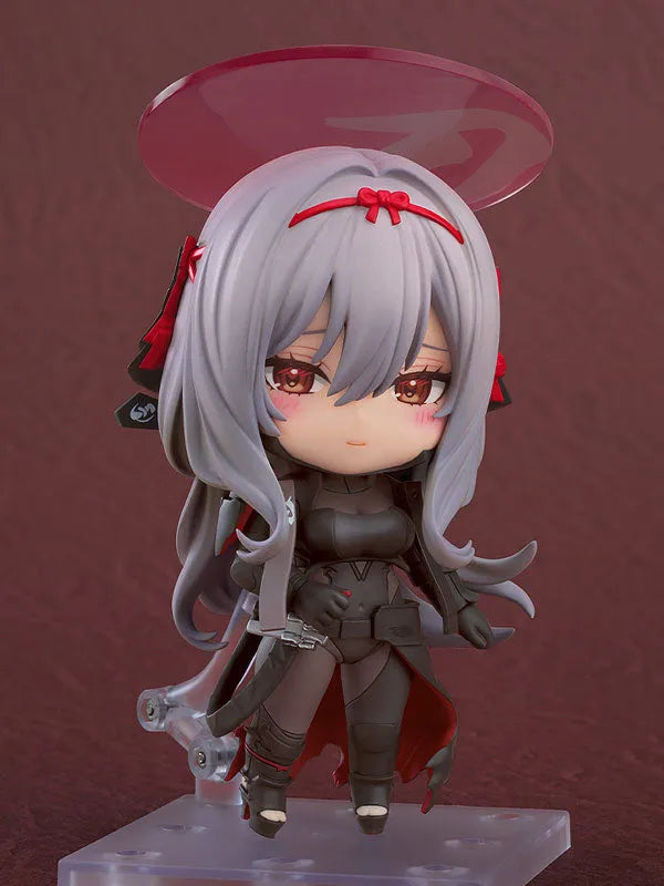 Goddess of Victory: Nikke - Scarlet - Nendoroid #2881 - Black Shadow (Good Smile Company)ㅤ – Good Smile Company – ActionFigureBrasil
