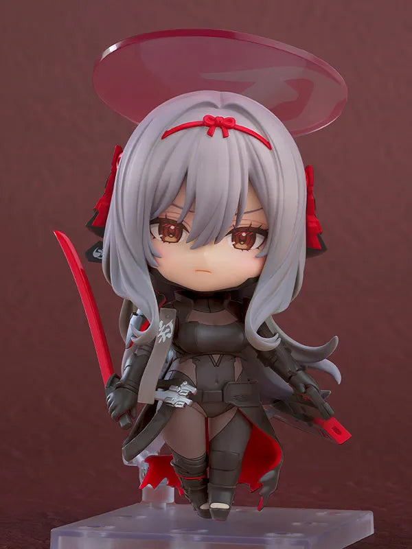 Goddess of Victory: Nikke - Scarlet - Nendoroid #2881 - Black Shadow (Good Smile Company)ㅤ – Good Smile Company – ActionFigureBrasil