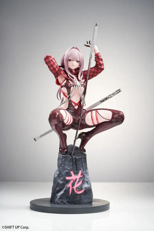 Goddess of Victory: Nikke - Scarlet - S.K.P - 1/10 - Racer's High (Hobby Sakura)ㅤ – Hobby Sakura – ActionFigureBrasil