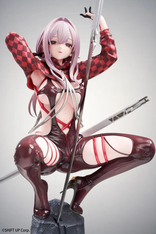 Goddess of Victory: Nikke - Scarlet - S.K.P - 1/10 - Racer's High (Hobby Sakura)ㅤ – Hobby Sakura – ActionFigureBrasil