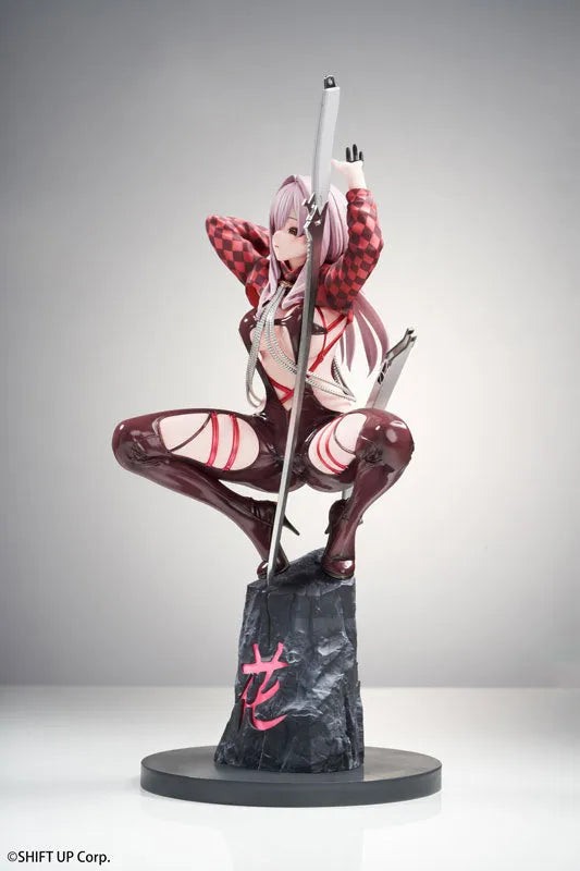 Goddess of Victory: Nikke - Scarlet - S.K.P - 1/10 - Racer's High (Hobby Sakura)ㅤ – Hobby Sakura – ActionFigureBrasil