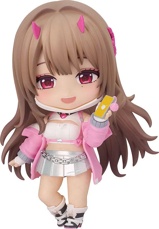 Goddess of Victory: Nikke - Viper - Nendoroid #2763 (Good Smile Company)ㅤ – Good Smile Company – ActionFigureBrasil