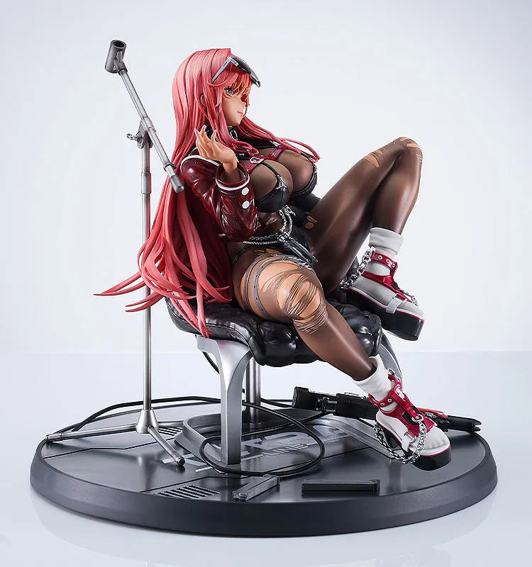 Goddess of Victory: Nikke - Volume - 1/7 (Max Factory)ㅤ – Max Factory – ActionFigureBrasil