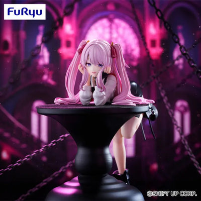 Goddess of Victory: Nikke - Yuni - Noodle Stopper Figure (FuRyu)ㅤ – FuRyu – ActionFigureBrasil