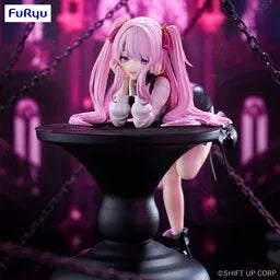 Goddess of Victory: Nikke - Yuni - Noodle Stopper Figure (FuRyu)ㅤ – FuRyu – ActionFigureBrasil