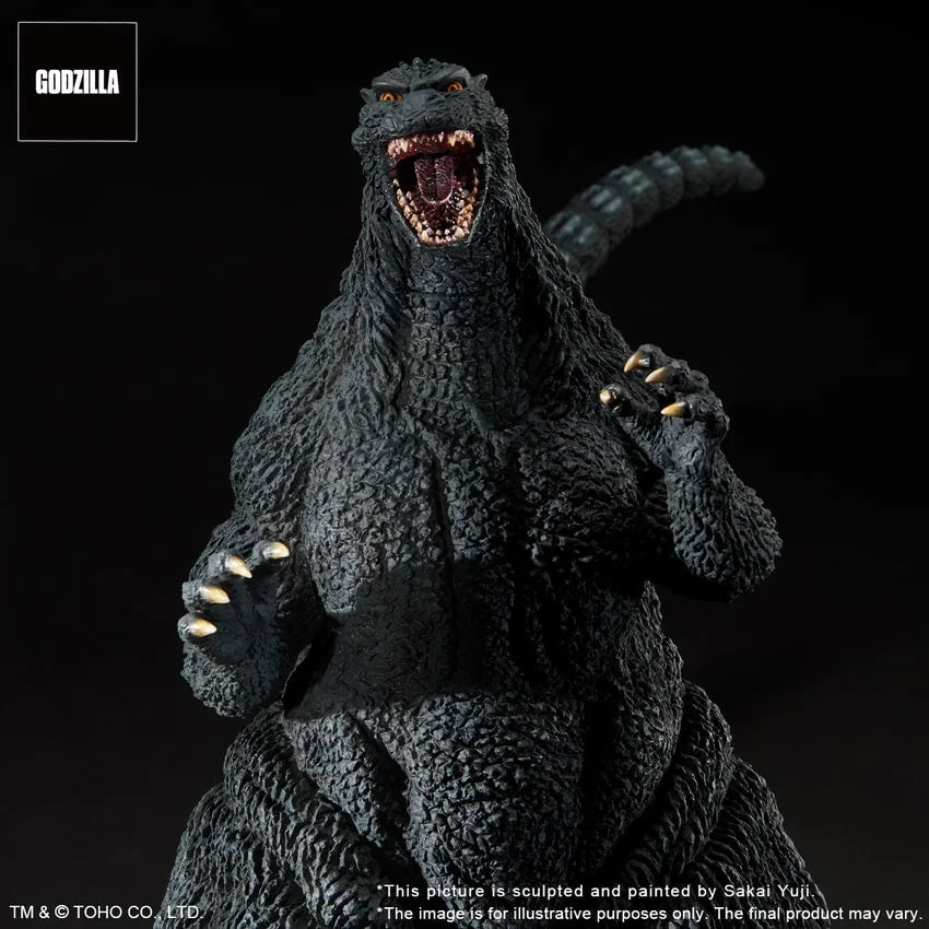 Godzilla (1995) Last Scene – X-Plus – ActionFigure Brasil