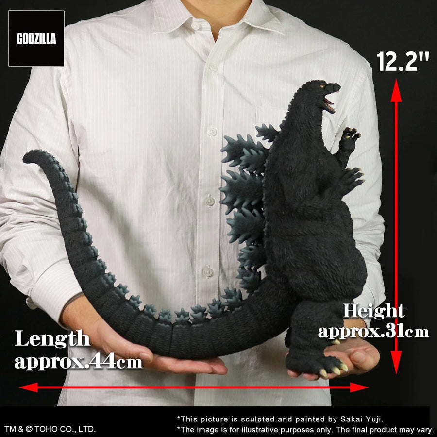 Godzilla (1995) Last Scene – X-Plus – ActionFigure Brasil