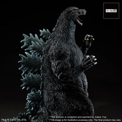 Godzilla (1995) Last Scene – X-Plus – ActionFigure Brasil — detalhe do produto