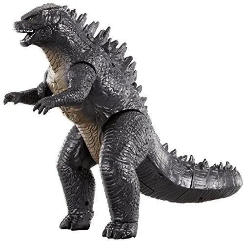 Godzilla (2014) - Gojira - Deluxe, Atomic Roar (Bandai)ㅤ – Bandai – ActionFigureBrasil