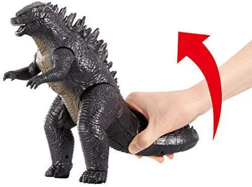 Godzilla (2014) - Gojira - Deluxe, Atomic Roar (Bandai)ㅤ – Bandai – ActionFigureBrasil