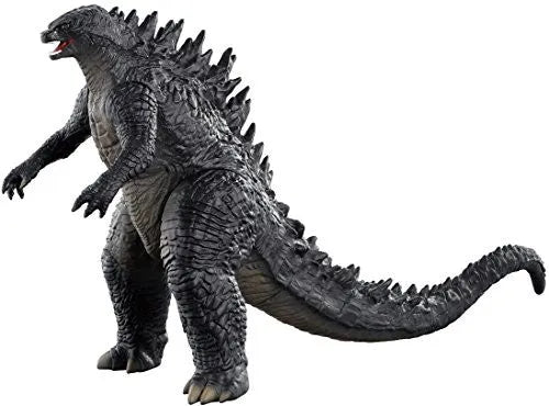 Godzilla (2014) - Gojira - Movie Monster Series (Bandai)ㅤ – Bandai – ActionFigureBrasil