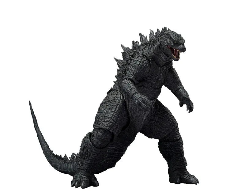 Godzilla (2014) - Gojira - S.H.MonsterArts - (2014), Movie Graphic Plus (Bandai Spirits)ㅤ – Bandai Spirits – ActionFigureBrasil