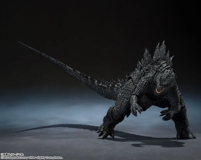 Godzilla (2014) - Gojira - S.H.MonsterArts - (2014), Movie Graphic Plus (Bandai Spirits)ㅤ – Bandai Spirits – ActionFigureBrasil
