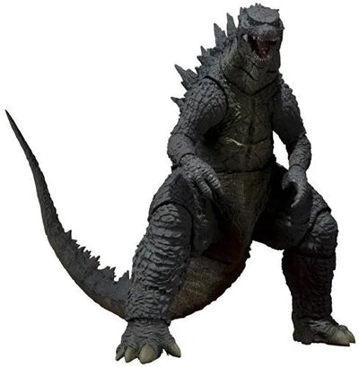 Godzilla (2014) - Gojira - S.H.MonsterArts (Bandai)ㅤ – Bandai – ActionFigureBrasil