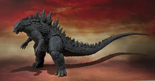 Godzilla (2014) - Gojira - S.H.MonsterArts (Bandai)ㅤ – Bandai – ActionFigureBrasil