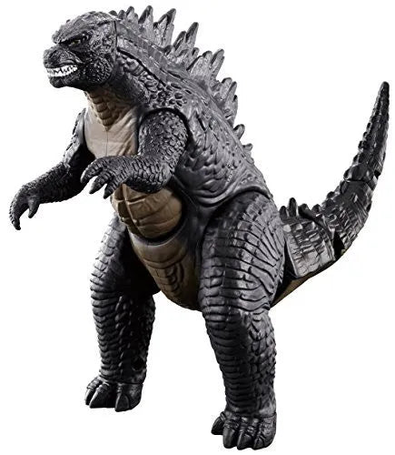 Godzilla (2014) - Gojira - Tail Strike (Bandai)ㅤ – Bandai – ActionFigureBrasil