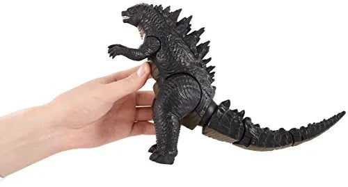 Godzilla (2014) - Gojira - Tail Strike (Bandai)ㅤ – Bandai – ActionFigureBrasil