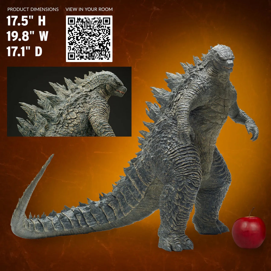 Godzilla 2014 (Standard Version) (Standard Edition) – Spiral Studio – ActionFigure Brasil